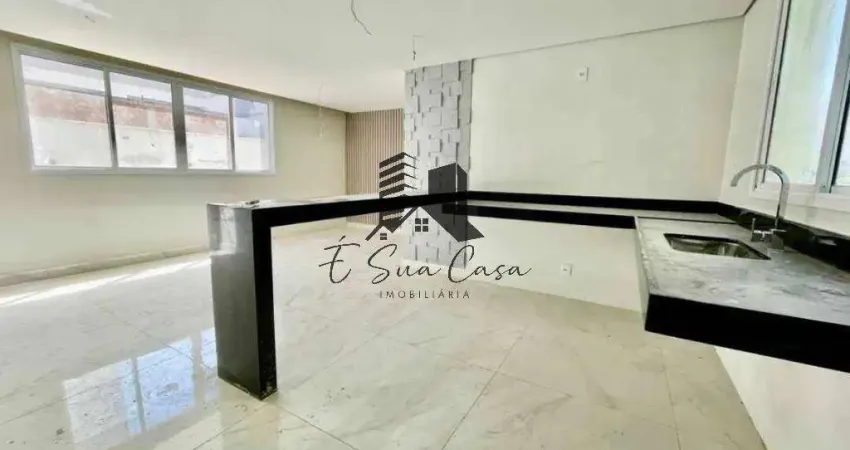 Apartamento a venda 3 quartos Bairro Cabral Contagem Mg