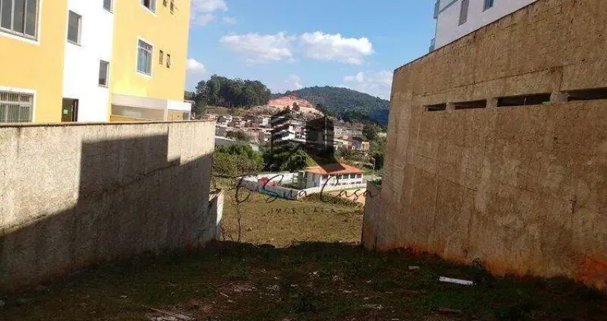 Terreno à venda na Alameda dos Pintassilgos, Cabral, Contagem