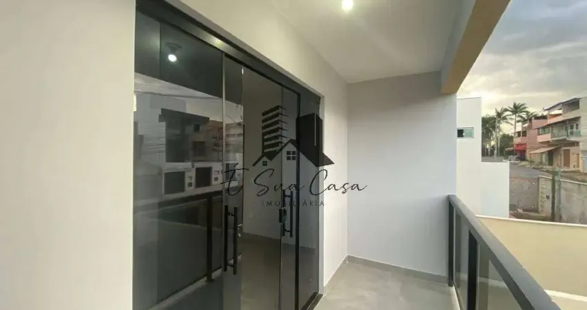 Casa Duplex 3 Quartos Suíte, Terraço e 2 Vagas, no Xangri-lá