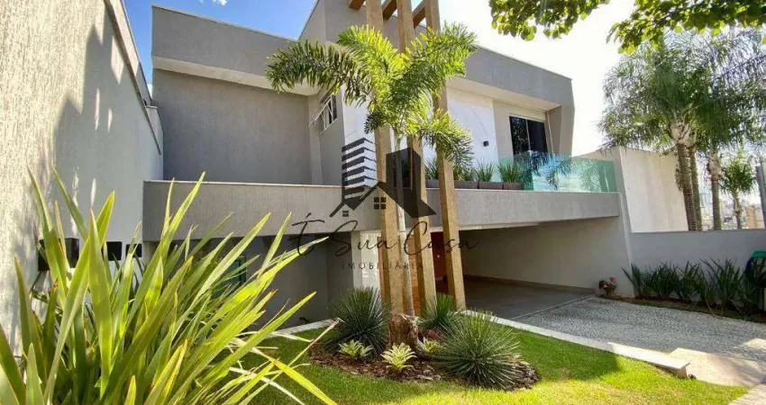 Casa com 4 quartos à venda na Rua José Rothéia, Paquetá, Belo Horizonte