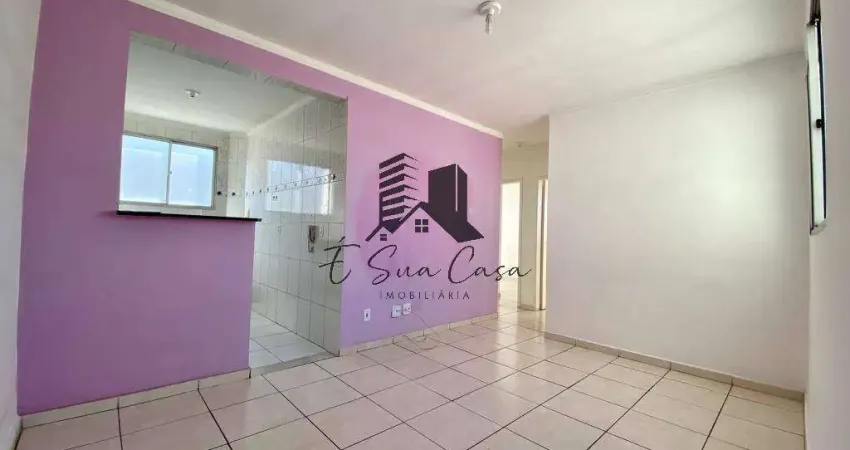 Apartamento com 3 quartos à venda na Avenida das Américas, Kennedy, Contagem
