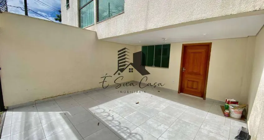 Casa com 3 quartos à venda na Alameda dos Pintassilgos, Cabral, Contagem