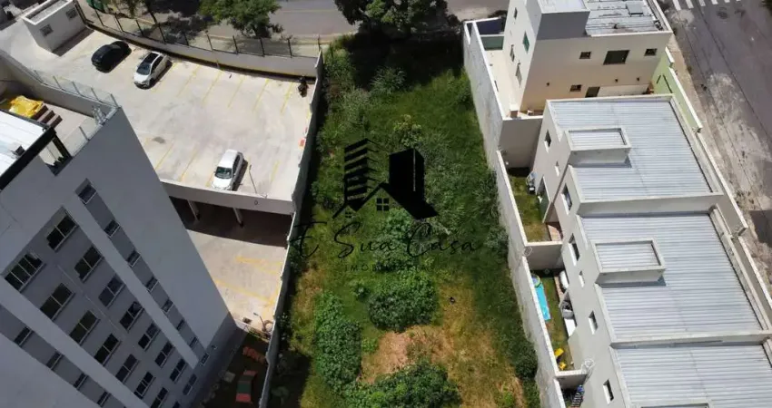 Terreno à venda na Alameda dos Pintassilgos, Cabral, Contagem