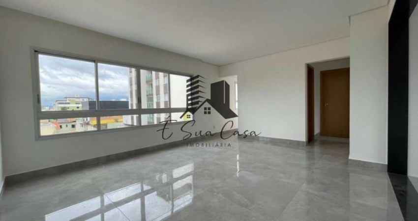 Apartamento com 2 quartos à venda na Alameda dos Cisnes, Cabral, Contagem