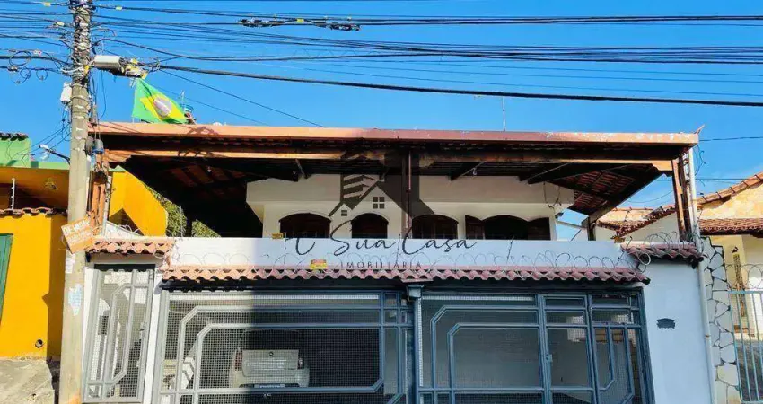 Casa com 3 quartos à venda na Rua Tapijara, Novo Eldorado, Contagem