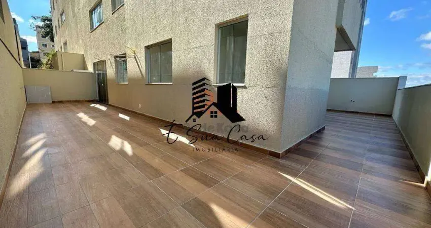 Área Privativa A Venda 3 Quartos - Bairro Cabral - Contagem/MG