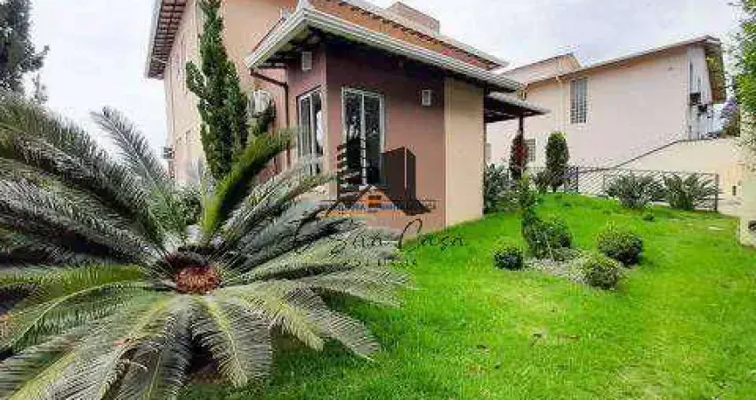 Casa com 4 quartos à venda na Rua Etervino Tibúrcio Henriques, Garças, Belo Horizonte