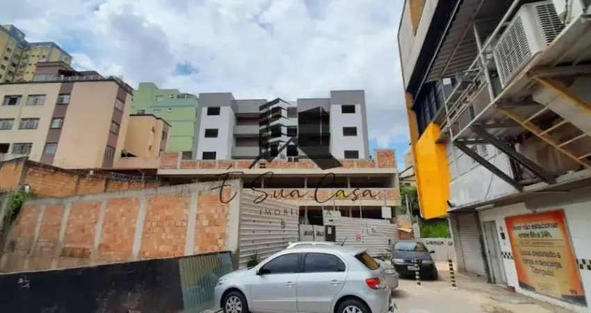 Cobertura quatro quartos com suíte no Centro de Contagem