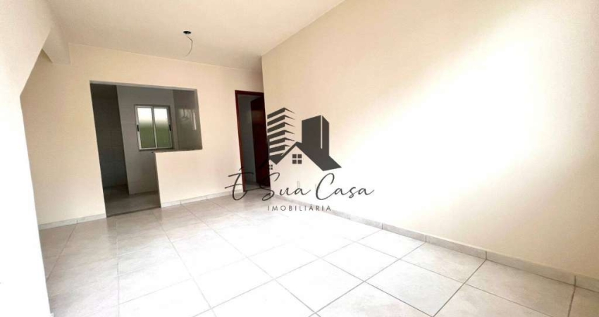 Apartamento Com Área Privativa a venda 2 Quartos Bairro Cabral Contagem/MG