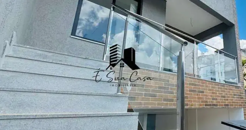 Casa com 3 quartos à venda na Alameda dos Canários, Cabral, Contagem