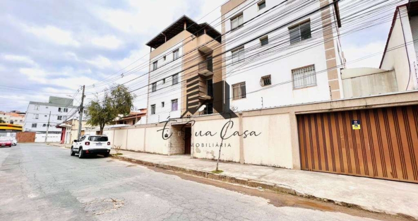 Cobertura a venda 2 Quartos - Bairro Arvoredo II - Contagem/MG