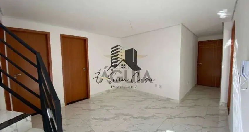 Cobertura a venda 3 quartos - Bairro Xangri-lá - Contagem/MG