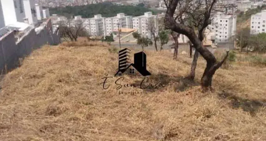 Lote / Terreno / Condomínio à venda Bairro Cabral Contagem MG