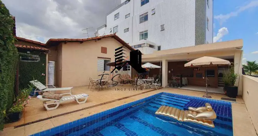 Casa com 3 Quartos à Venda bairro Glória / Eldorado Contagem MG