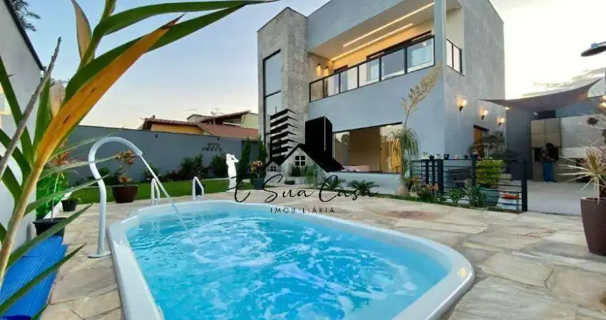 Casa à venda, 3 quartos Bairro Parque Turistas - Contagem/MG
