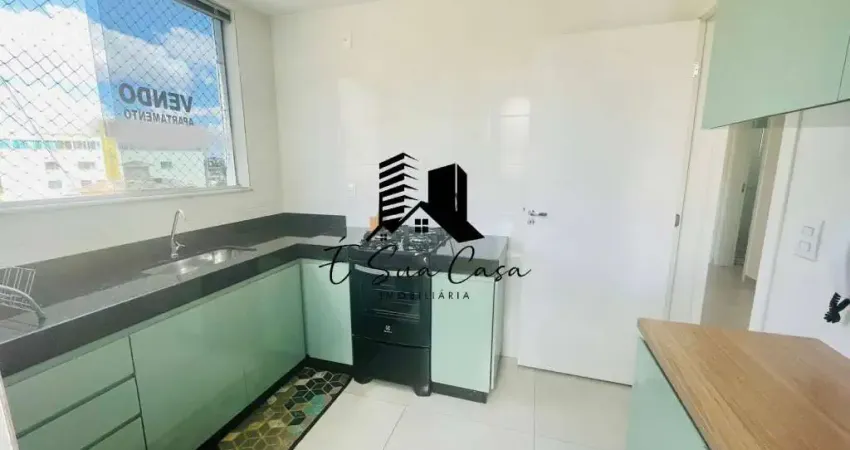 Apartamento à venda 2 quartos Bairro Cabral Contagem MG