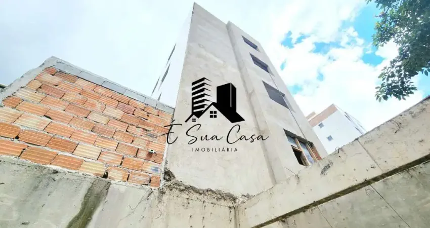 Apartamento com 2 quartos à venda na Alameda das Patativas, Cabral, Contagem