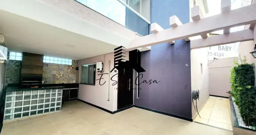 Casa com 3 quartos à venda na Alameda das Patativas, Cabral, Contagem