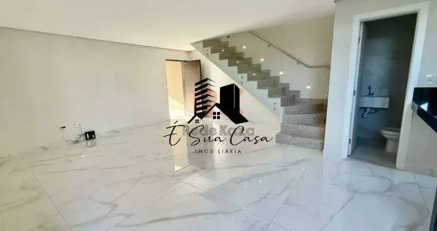 Casa com 3 quartos à venda na Rua Nadir Diniz e Silva de Macedo, Europa, Contagem