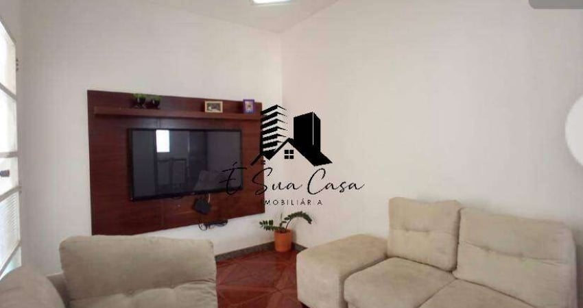 Casa com 3 quartos à venda na Rua João Pio da Rocha, Alvorada, Contagem