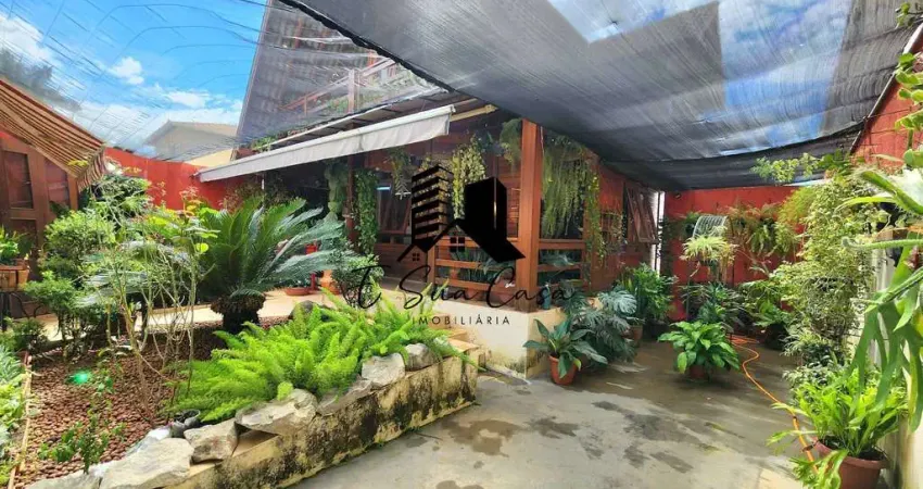 Casa à venda 4 quartos Bairro Cabral Contagem MG