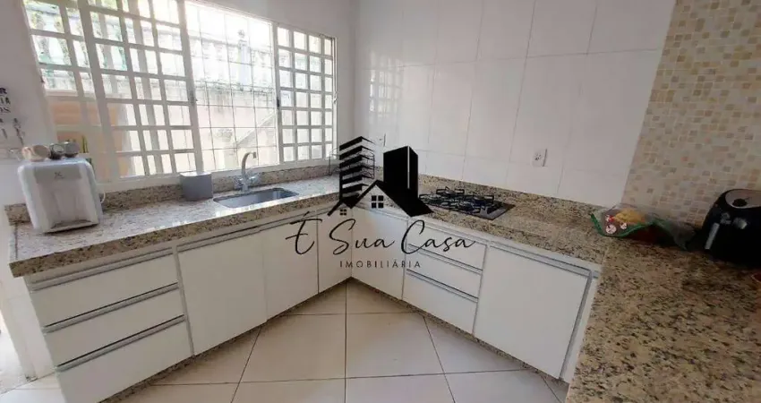 Casa com 3 quartos à venda na Rua Jandira Chaves Diniz, Europa, Contagem