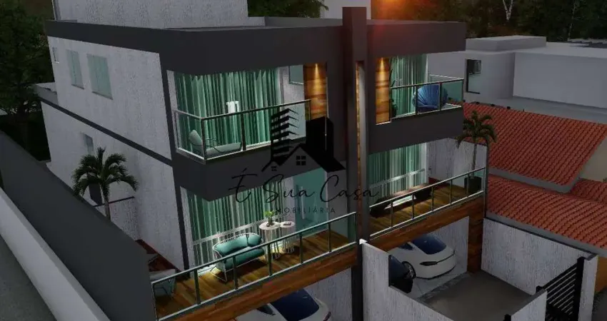 Casa 3 quartos á venda Bairro Planalto - Belo Horizonte/MG