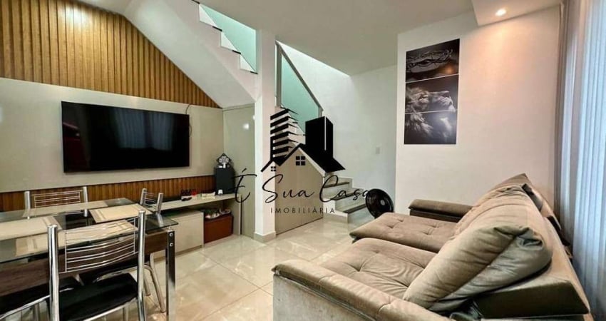 Casa a Venda 2 Quartos Bairro Cabral Contagem MG