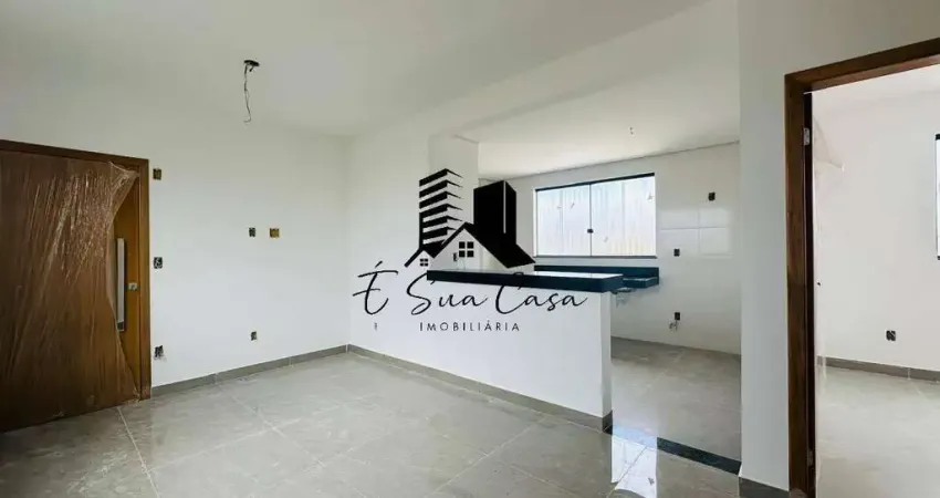 Apartamento a venda 2 quartos Bairro Novo Eldorado - Contagem/MG