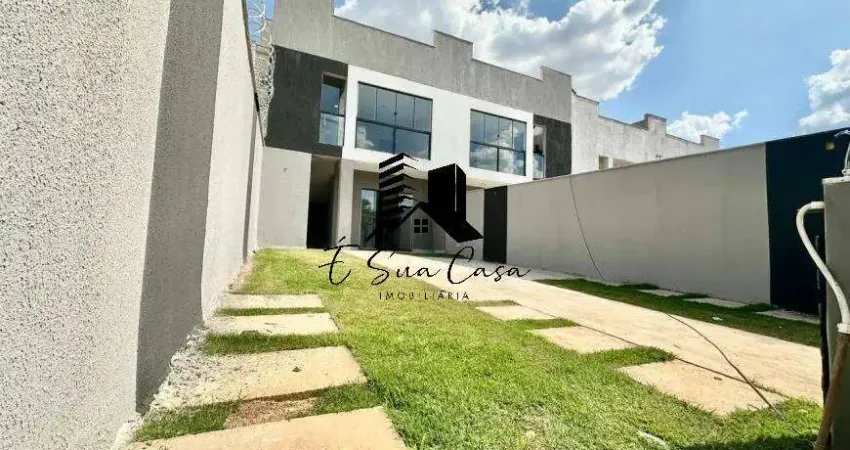 Casa  a Venda 3 quartos Bairro Xangri-Lá - Contagem/MG