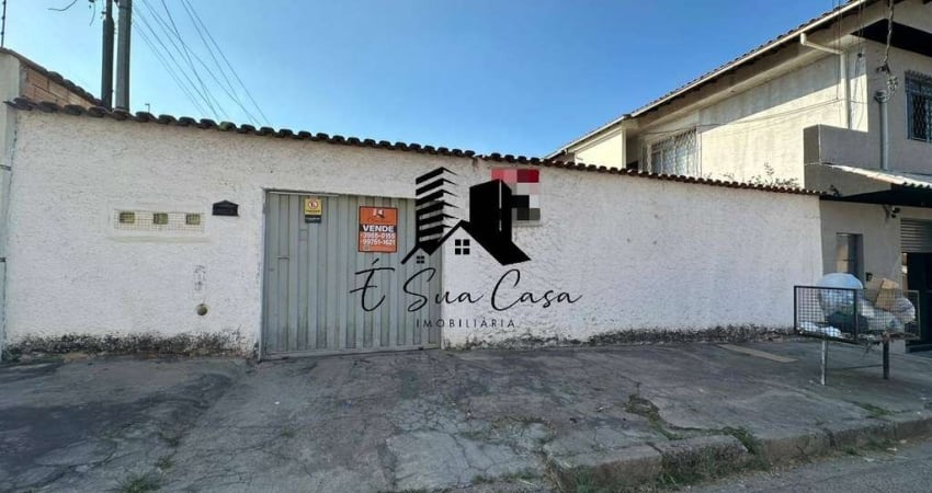 Lote á venda Bairro Novo Riacho - Contagem/MG
