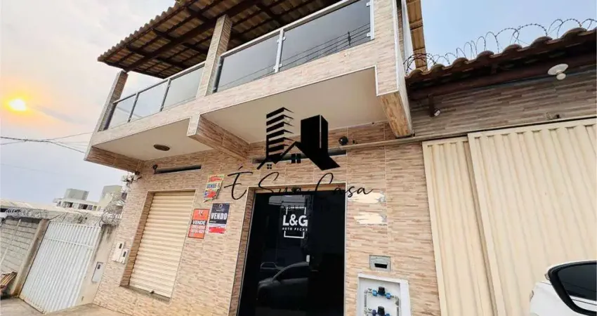 Ponto comercial com 1 sala à venda na Alameda dos Comerciantes, Cândida Ferreira, Contagem