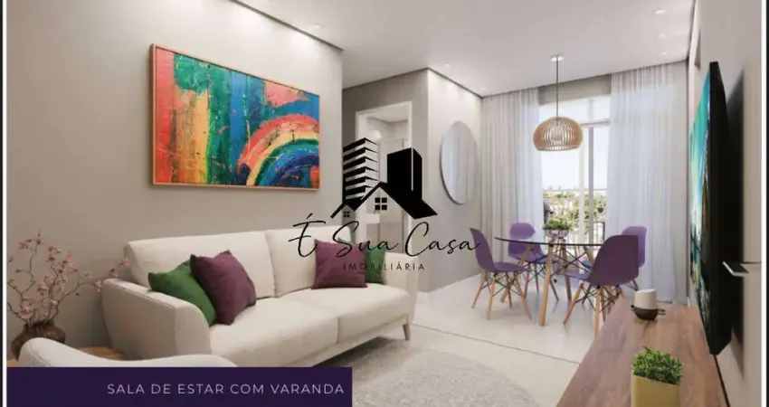 Apartamento a Venda 2 Quartos Bairro Cabral Contagem MG