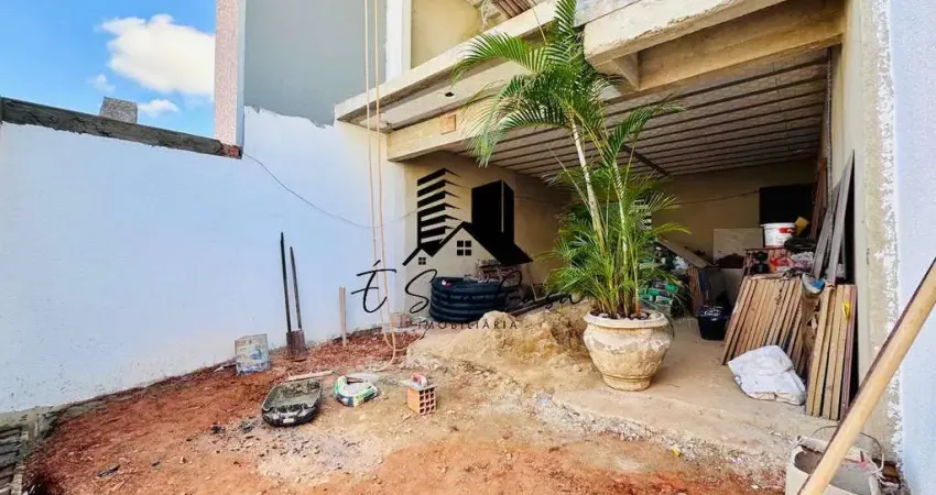 Casa com 3 quartos à venda na Alameda dos Contadores, Cabral, Contagem