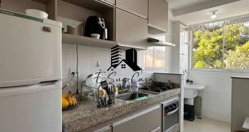 Apartamento à venda 2 quartos Bairro Três Barras - Contagem/MG