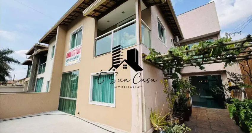 Casa com 3 quartos à venda na Alameda dos Flamingos, Cabral, Contagem