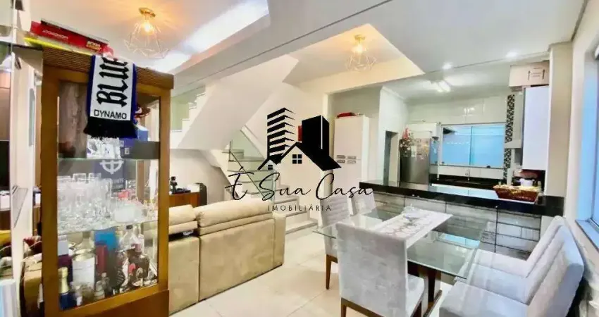 Casa com 3 quartos à venda na Alameda dos Pintassilgos, Cabral, Contagem