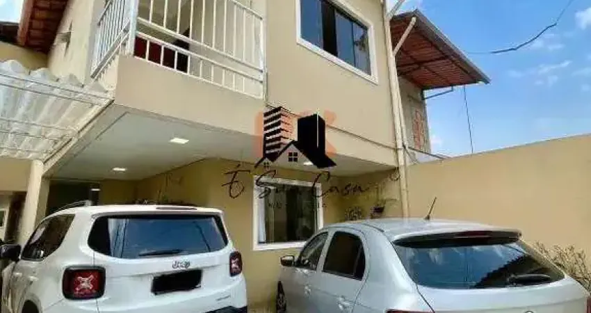 Casa à venda 4 quartos Bairro Arvoredo - Contagem/MG