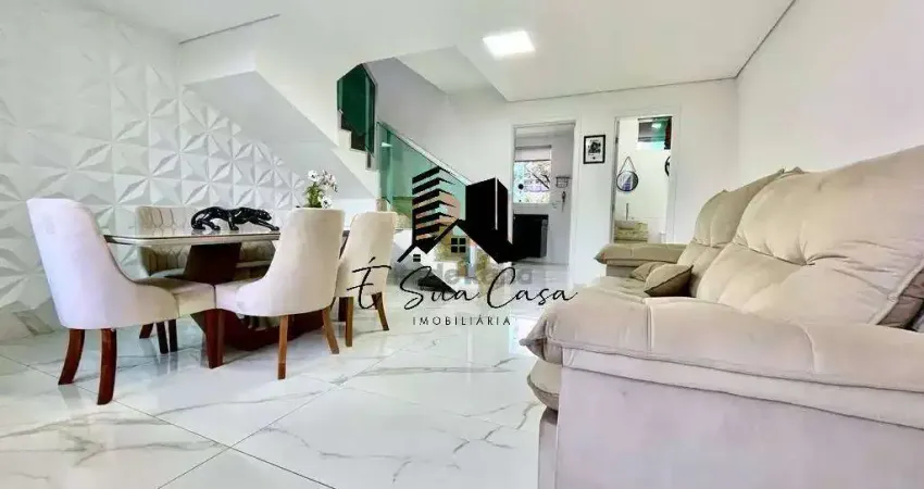 Casa com 3 quartos à venda na Alameda dos Pintassilgos, Cabral, Contagem