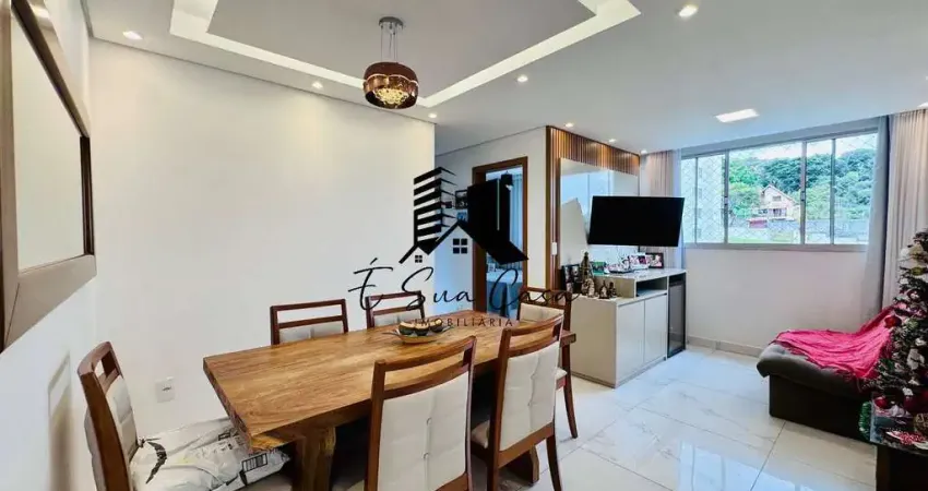 Apartamento à venda 2 quartos Bairro Cabral - Contagem/MG
