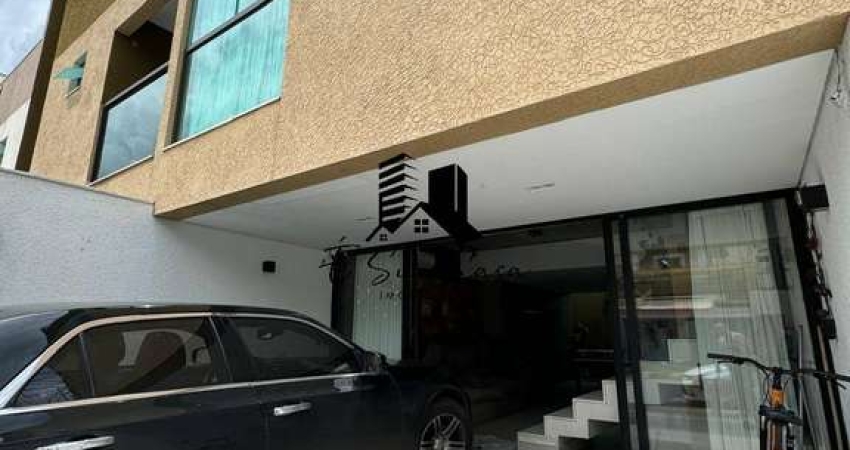 Casa com 2 quartos à venda na Alameda dos Pintassilgos, Cabral, Contagem