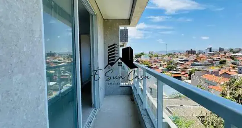 Apartamento com 2 quartos à venda na Rua Guará, Novo Eldorado, Contagem