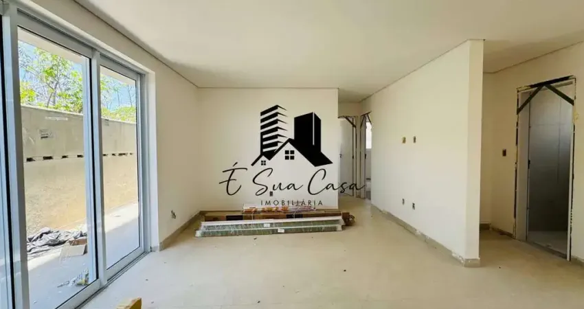 Area privativa à venda 2 quartos novo eldorado - contagem/mg