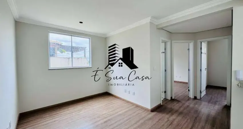 Apartamento à venda 2 quartos Bairro Cabral - Contagem/MG