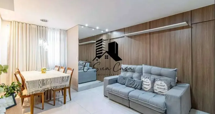 Apartamento a Venda 03 Quartos Bairro Santa Cruz Industrial Contagem MG