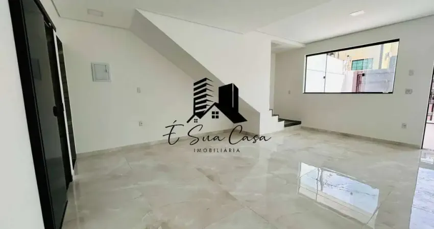 Casa à venda 3 quartos bairro Sapucaia II - Contagem/MG