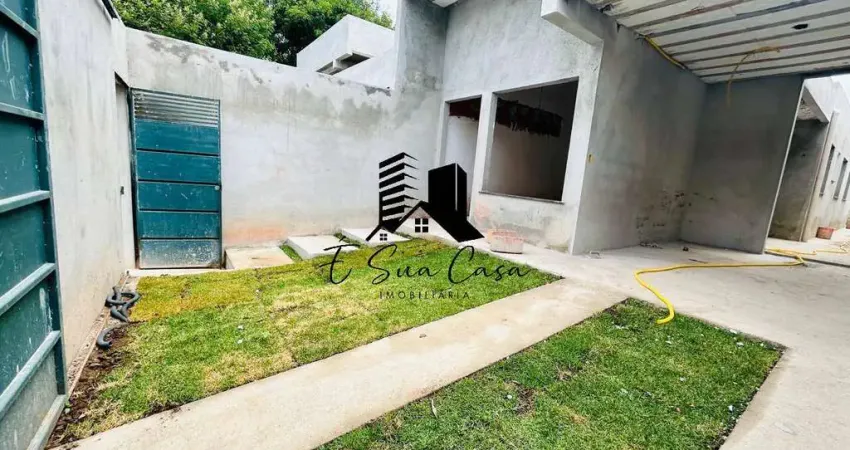 Casa à venda 3 quartos bairro Jardim Alterosa - Betim/MG