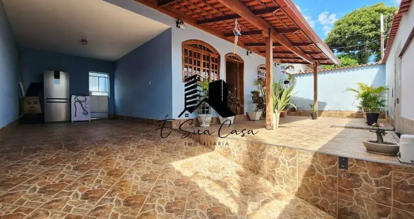 Casa a Venda 3 quartos Bairro Santa Cruz Contagem MG