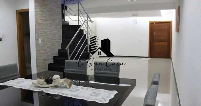 Casa com 3 quartos à venda na Rua Sofia, Europa, Contagem