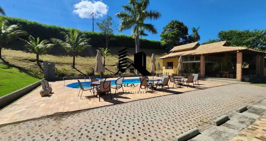 Sítio à venda em condomínio fechado na cidade de Esmeradas